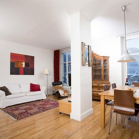Mont Blanc 98 Apartment - Chamonix All Year ภายนอก รูปภาพ